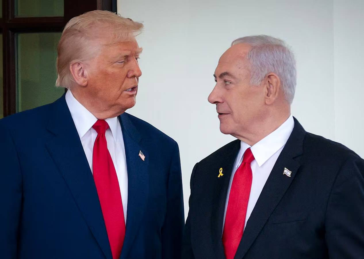 Trump sessiz kaldı: Netanyahu’nun gazabından korktuğu öne sürülüyor