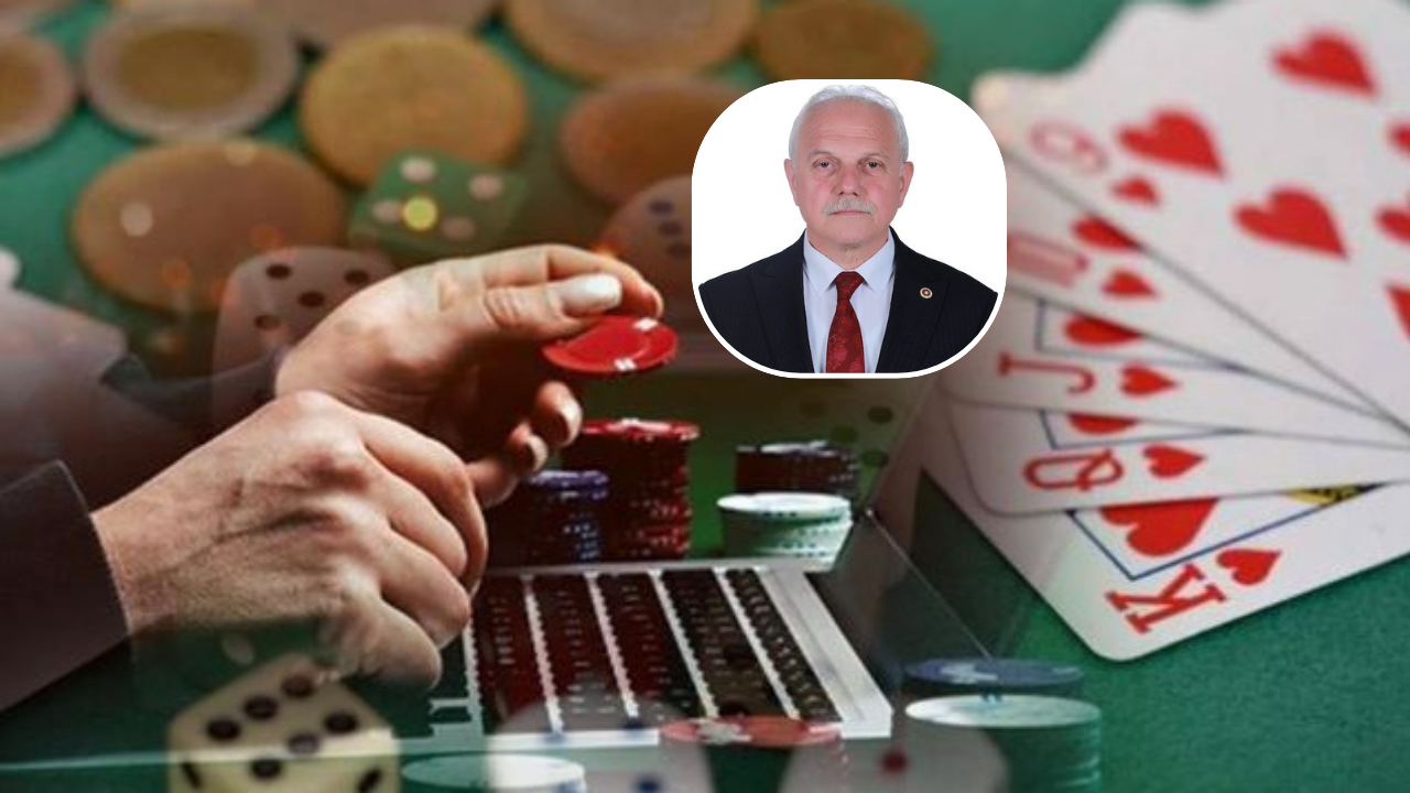 Meclis ipi tuttu! Dijital kumara büyük darbe geliyor! TBMM Komisyon Başkanı Nazım Elmas SuperHaber'e konuştu