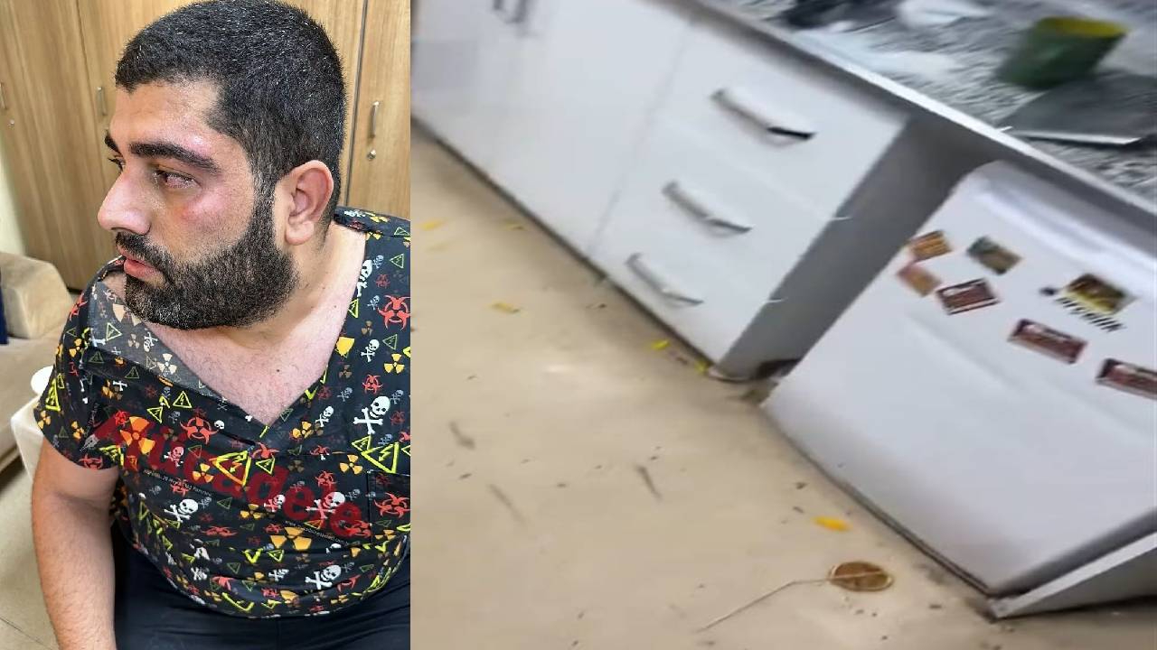 Diyarbakır’da hekime şiddet! Kendi odasında darbettiler! Adli kontrolle serbest bırakıldılar