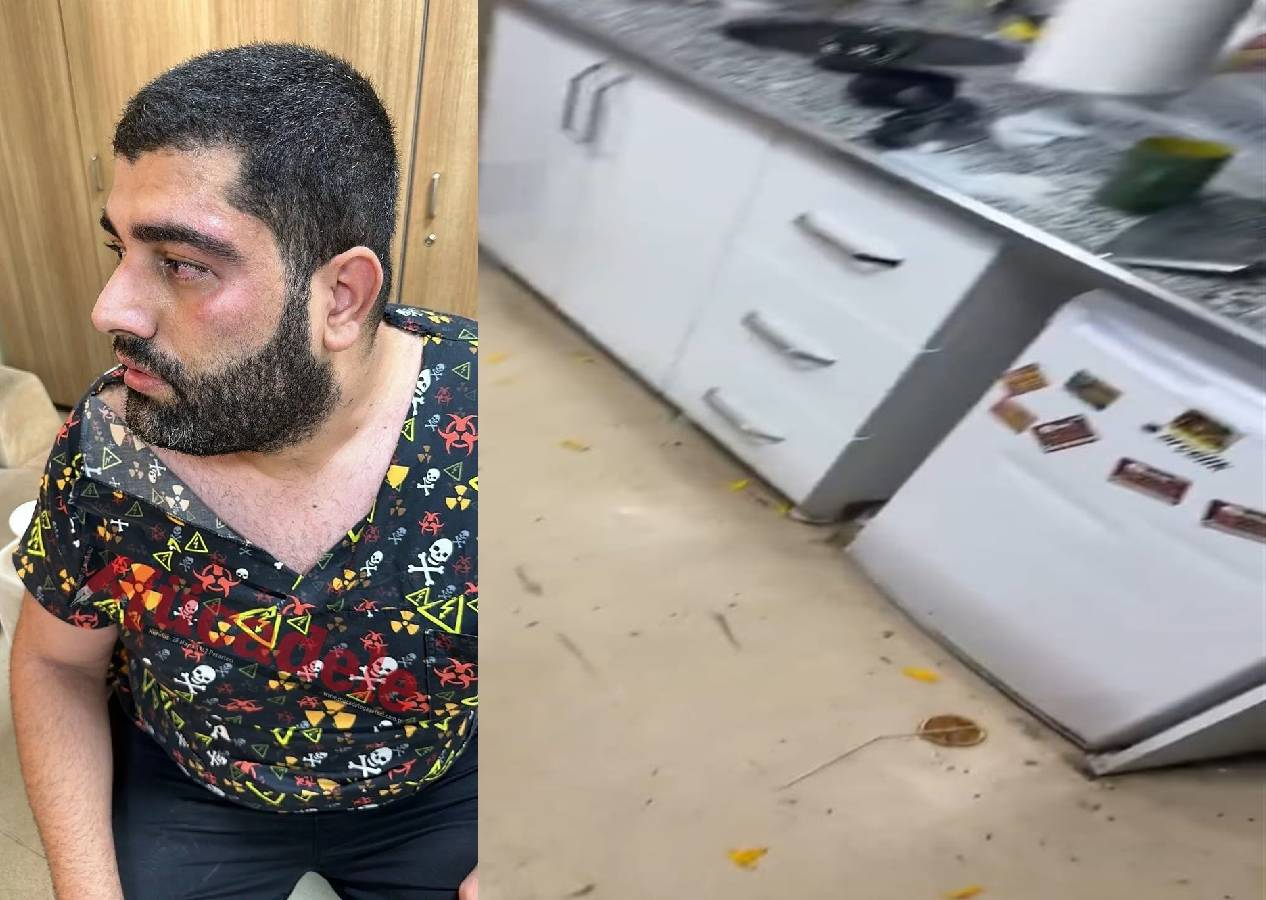 Diyarbakır’da hekime şiddet! Kendi odasında darbettiler! Adli kontrolle serbest bırakıldılar