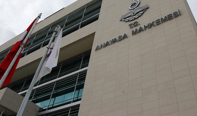 Anayasa Mahkemesi'nin FETÖ'cü üyeleri talimatı böyle almış!