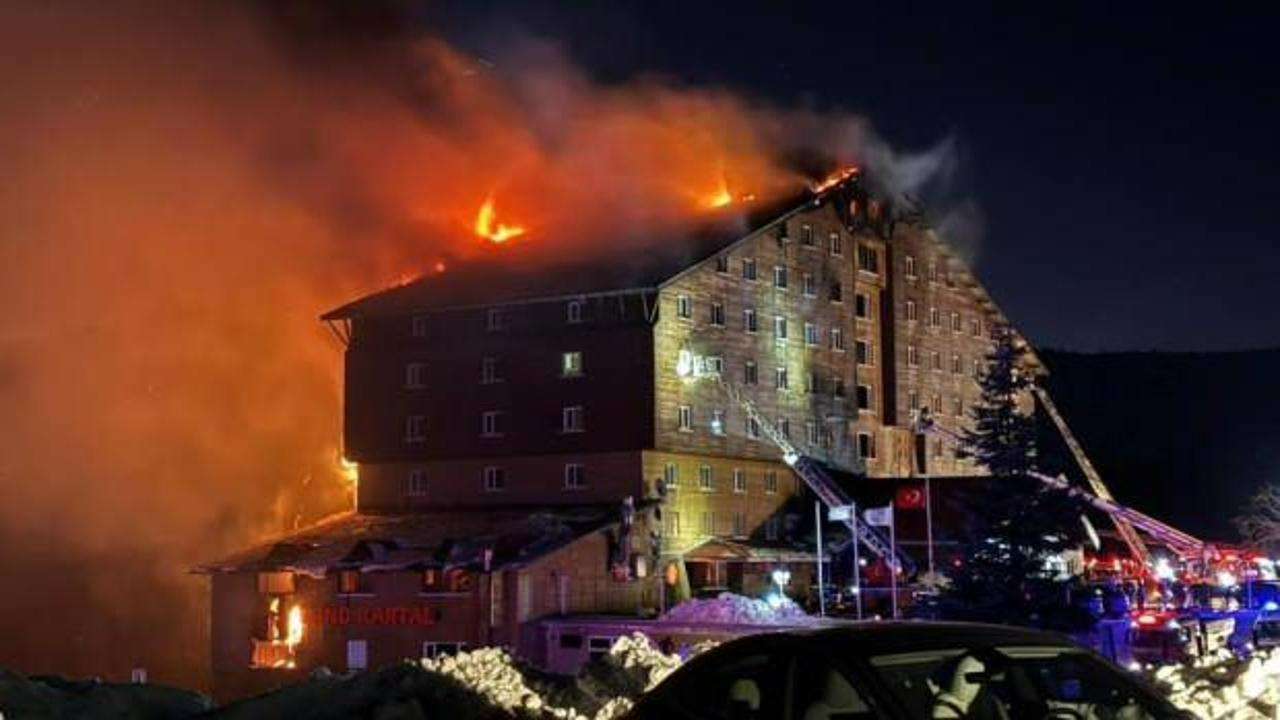 Kartalkaya’daki otel yangınında flaş gelişme! Savcıdan ‘olası kastla öldürme’ istemi!