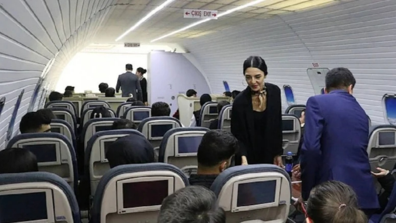 Bugünden itibaren başladı! Uçaklarda artık tamamen ücretsiz olacak