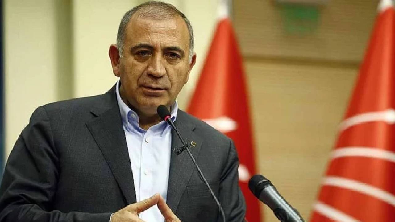 Gürsel Tekin'den sert sözler:  'Hakkımı hepsine haram ediyorum'