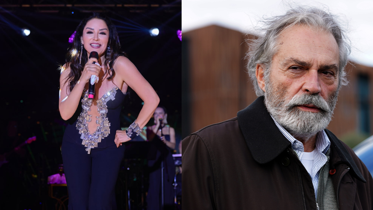 Aşkın Nur Yengi'nin eski eşi Haluk Bilginer hakkındaki sözleri olay oldu! 'Bana sadece 6 yıl dayanabildi'