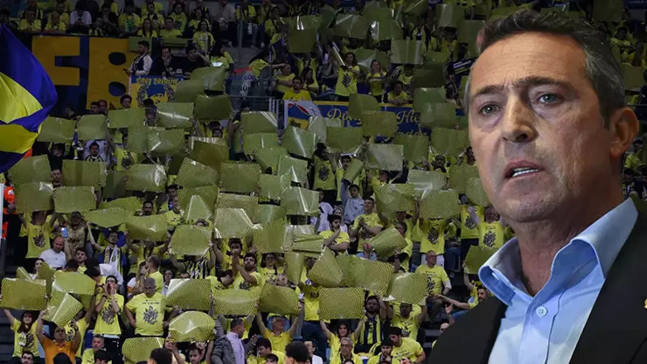 Ali Koç Antalyaspor maçını izlemek için stada gelecek