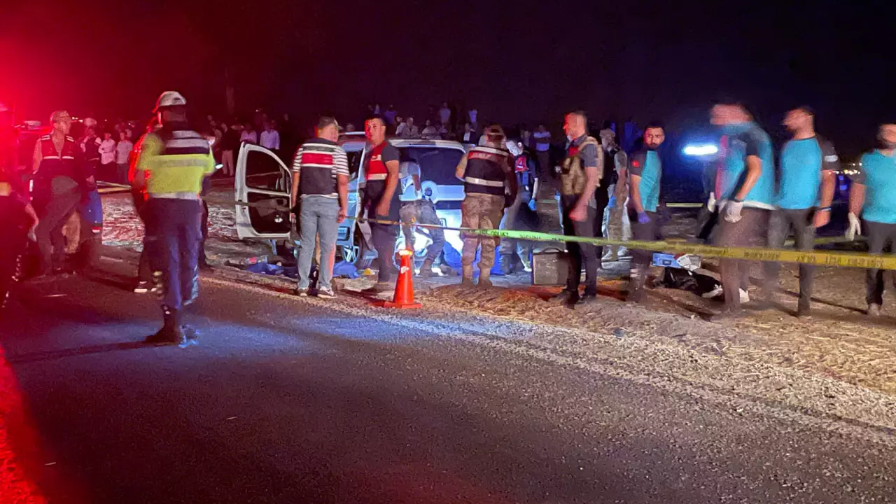 Batman’da köy yolunda kanlı pusu! Aynı aileden 4 kişi katledildi