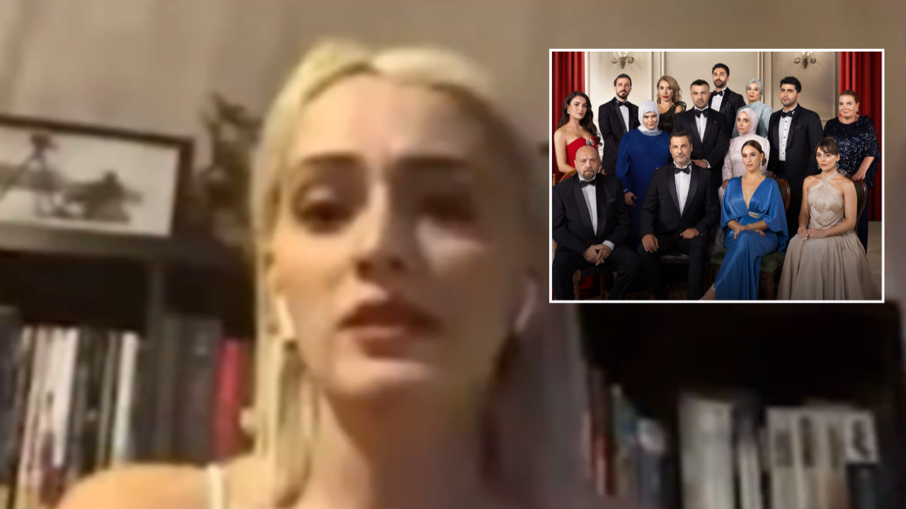 Kızılcık Şerbeti dizisinin senaristi Merve Göntem, adli kontrol şartıyla serbest bırakıldı