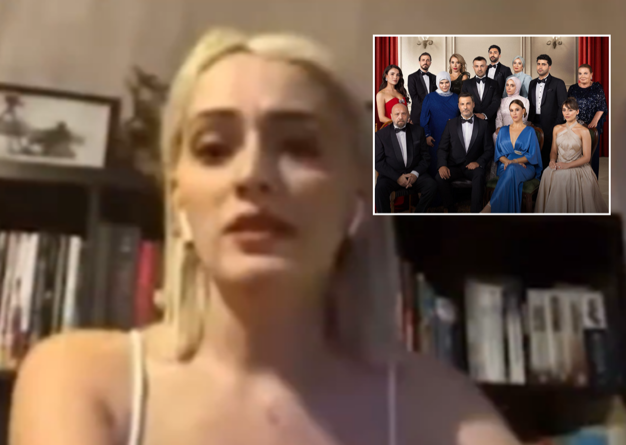 Kızılcık Şerbeti'nin senaristi Merve Göntem'den skandal sözler! Eskortluğu savundu