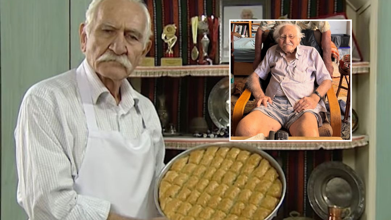 Yabancı Damat'ın Memik Dede'si Arif Erkin Güzelbeyoğlu'na veda! 'Asla unutmayacağız'