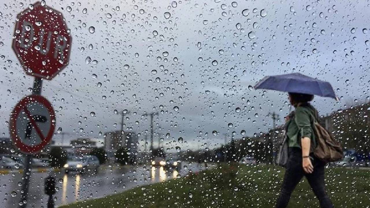 Yağışlar geliyor! Batıda sağanak alarmı: Afyon, Burdur ve Kütahya dikkat