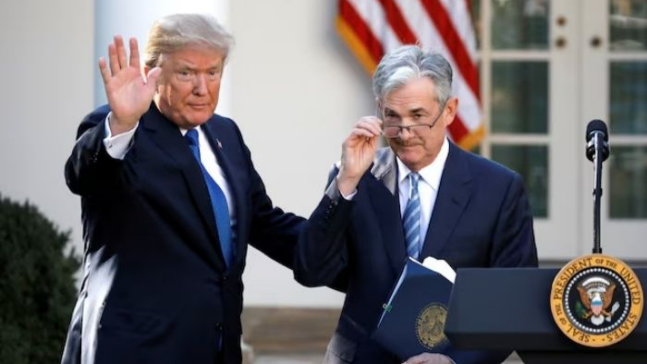 Trump’tan Fed’e sert uyarı! Faizleri hemen ve daha fazla indirin