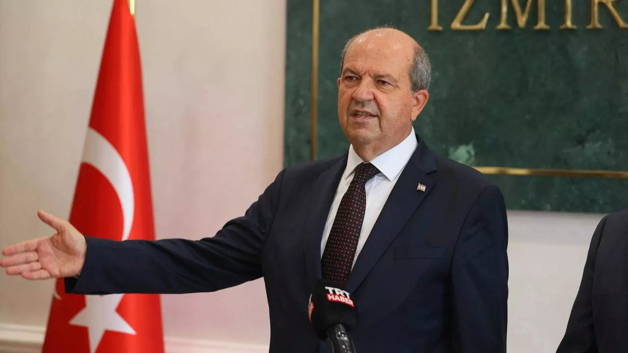 Ersin Tatar açıkladı: Rum hapishanelerinde Türkler zulüm görüyor!