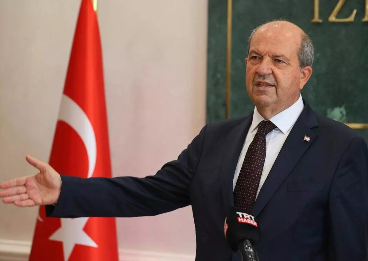 Ersin Tatar açıkladı: Rum hapishanelerinde Türkler zulüm görüyor!