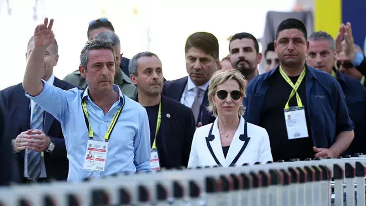 Ali Koç ve ekibi TFF'ye gidiyor! Tüm seçim çalışmaları iptal!
