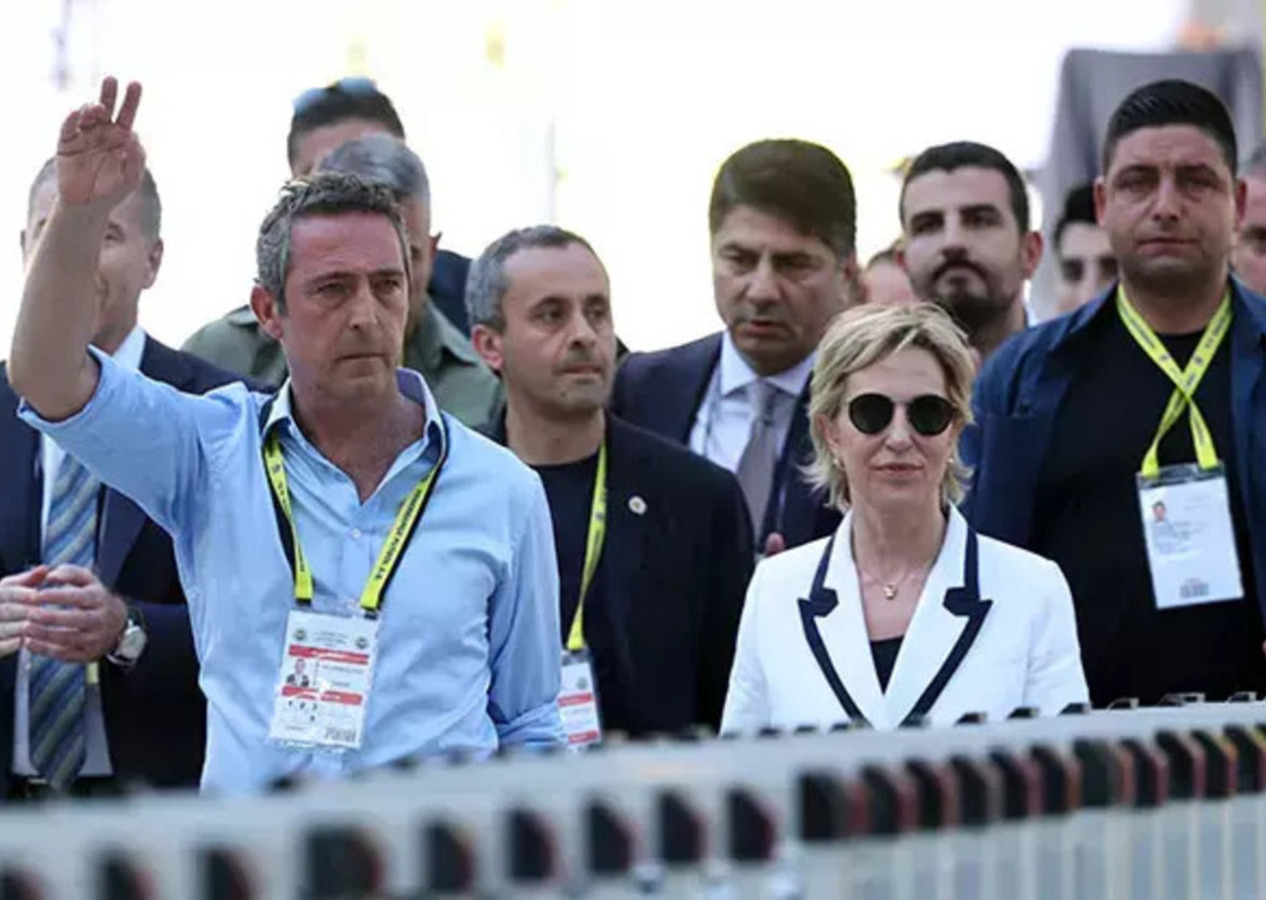 Ali Koç ve ekibi TFF'ye gidiyor! Tüm seçim çalışmaları iptal!