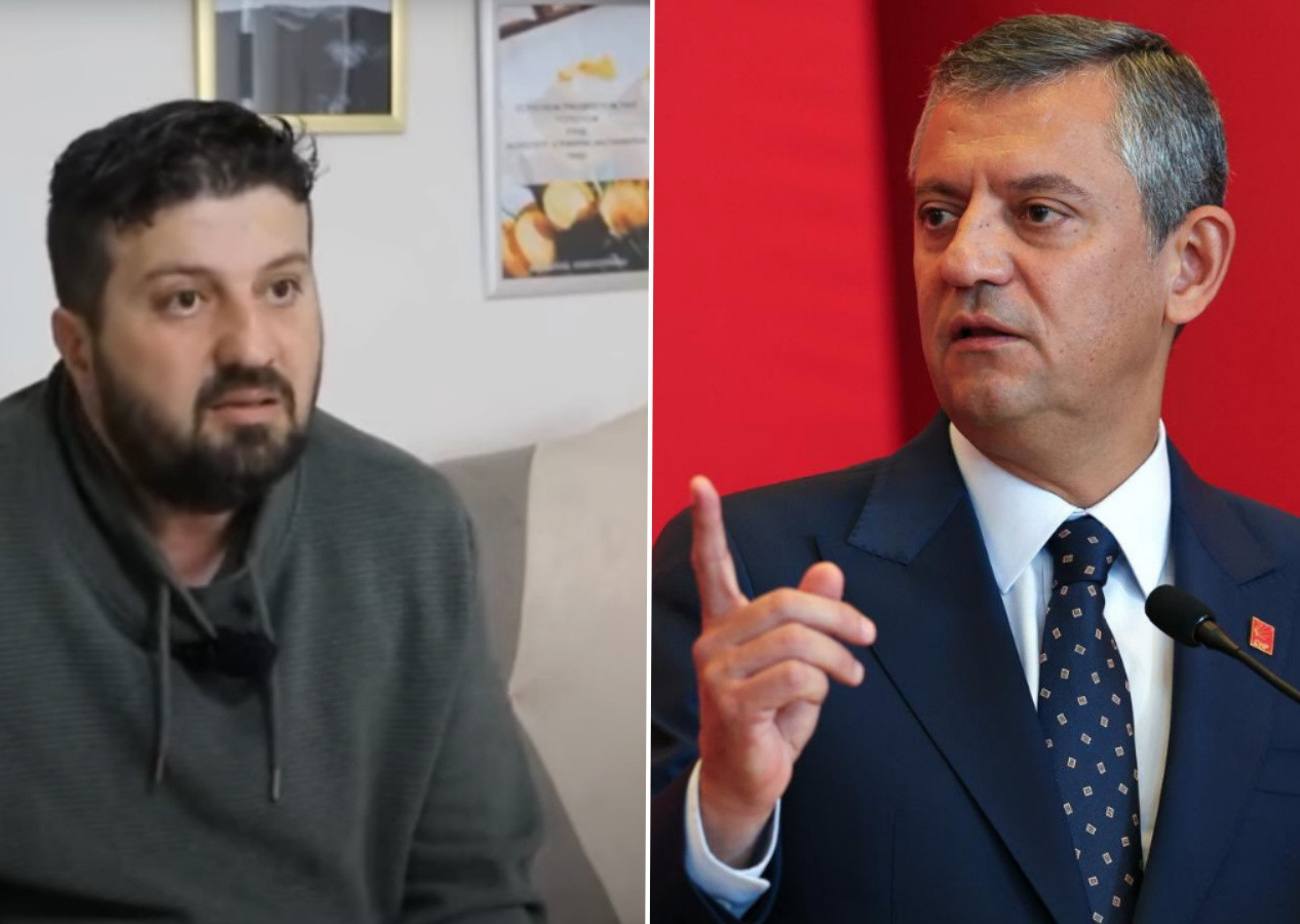 Emirler, temaslar, itiraflar...Eski FETÖ'cü  Enes Uludemir'in  Özgür Özel itirafları!