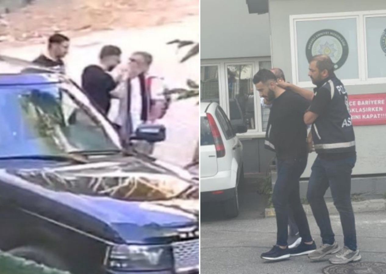 Gebze’de dehşet! Çocuklarının yanında tokatlandı! Saldırganın savunması pes dedirtti: Küfür ediyordu, ağzını kapattım!