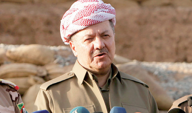Barzani'nin dudak uçuklatan serveti