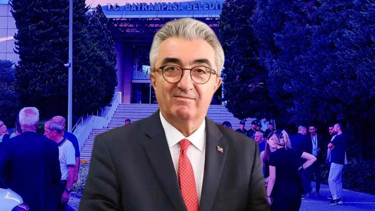 Bayrampaşa Belediye Başkanı Hasan Mutlu görevden alındı