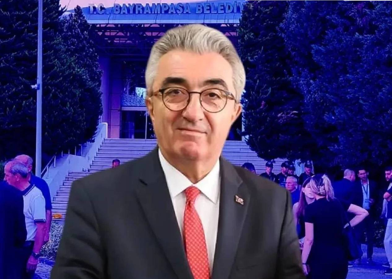 Bayrampaşa Belediye Başkanı Hasan Mutlu görevden alındı