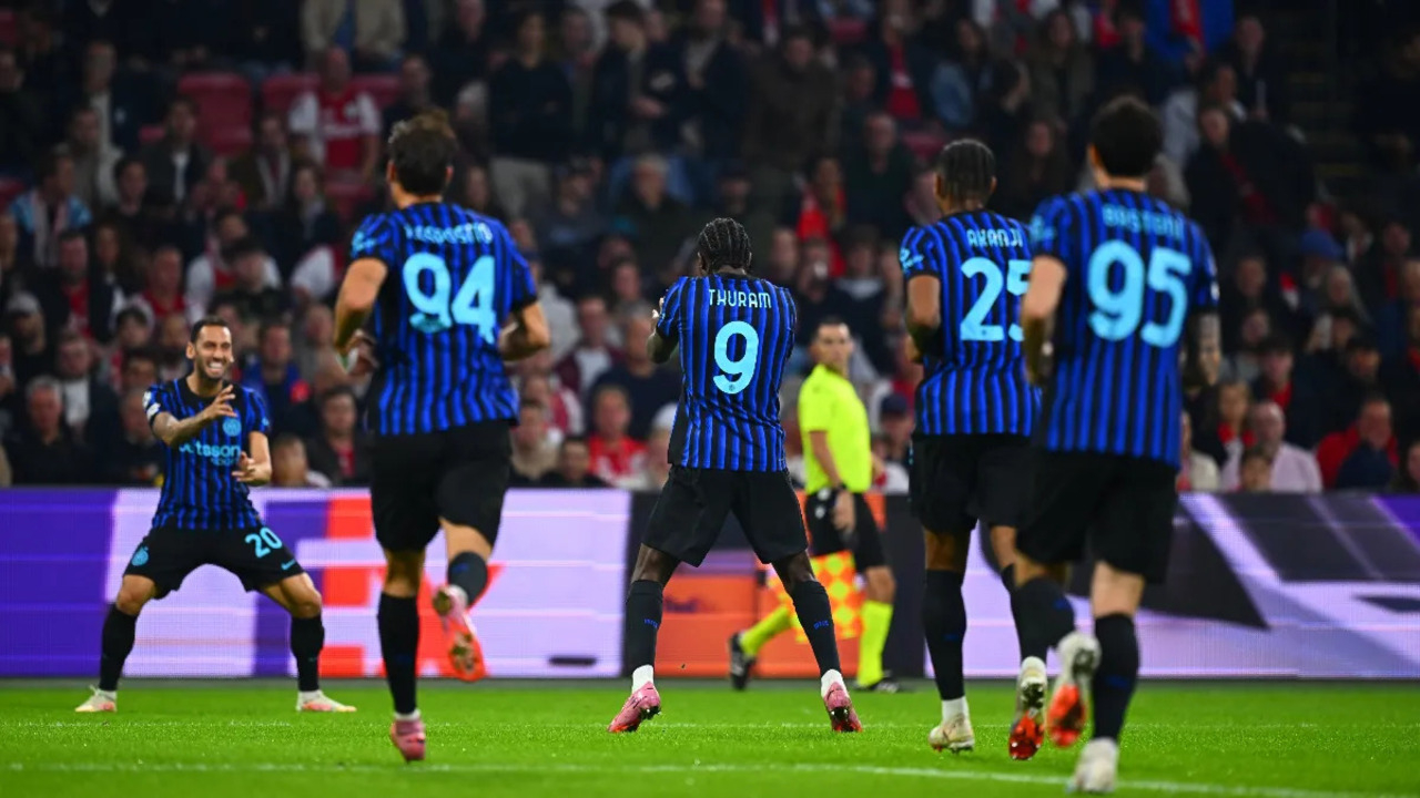 Hakan Çalhanoğlu 2 asist yaptı, Inter Devler Ligi'ne 3 puanla başladı! İşte UEFA Şampiyonlar Ligi'nde gecenin sonuçları...