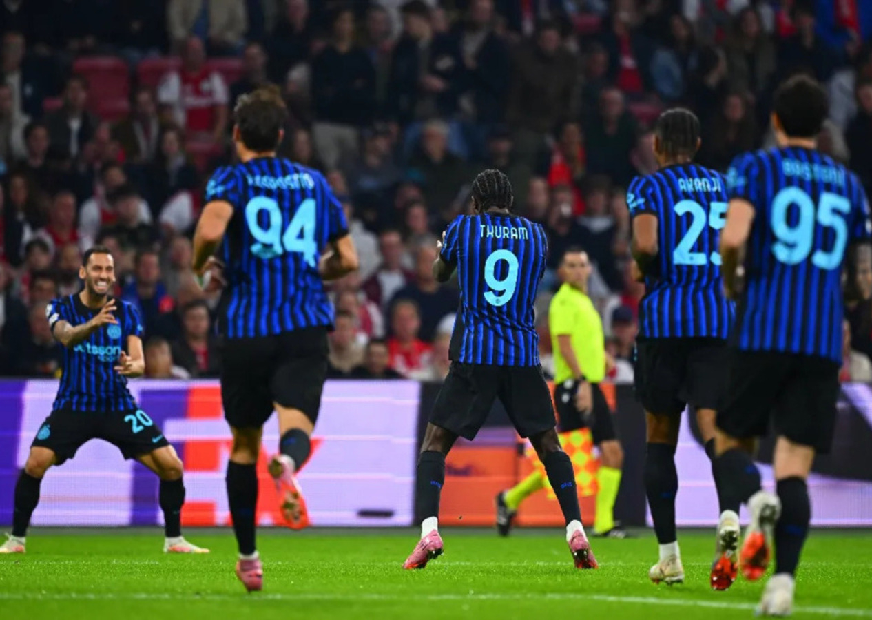 Hakan Çalhanoğlu 2 asist yaptı, Inter Devler Ligi'ne 3 puanla başladı! İşte UEFA Şampiyonlar Ligi'nde gecenin sonuçları...