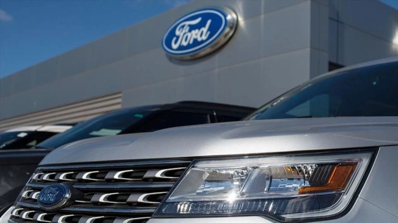 Ford bin kişiyi işten çıkaracak