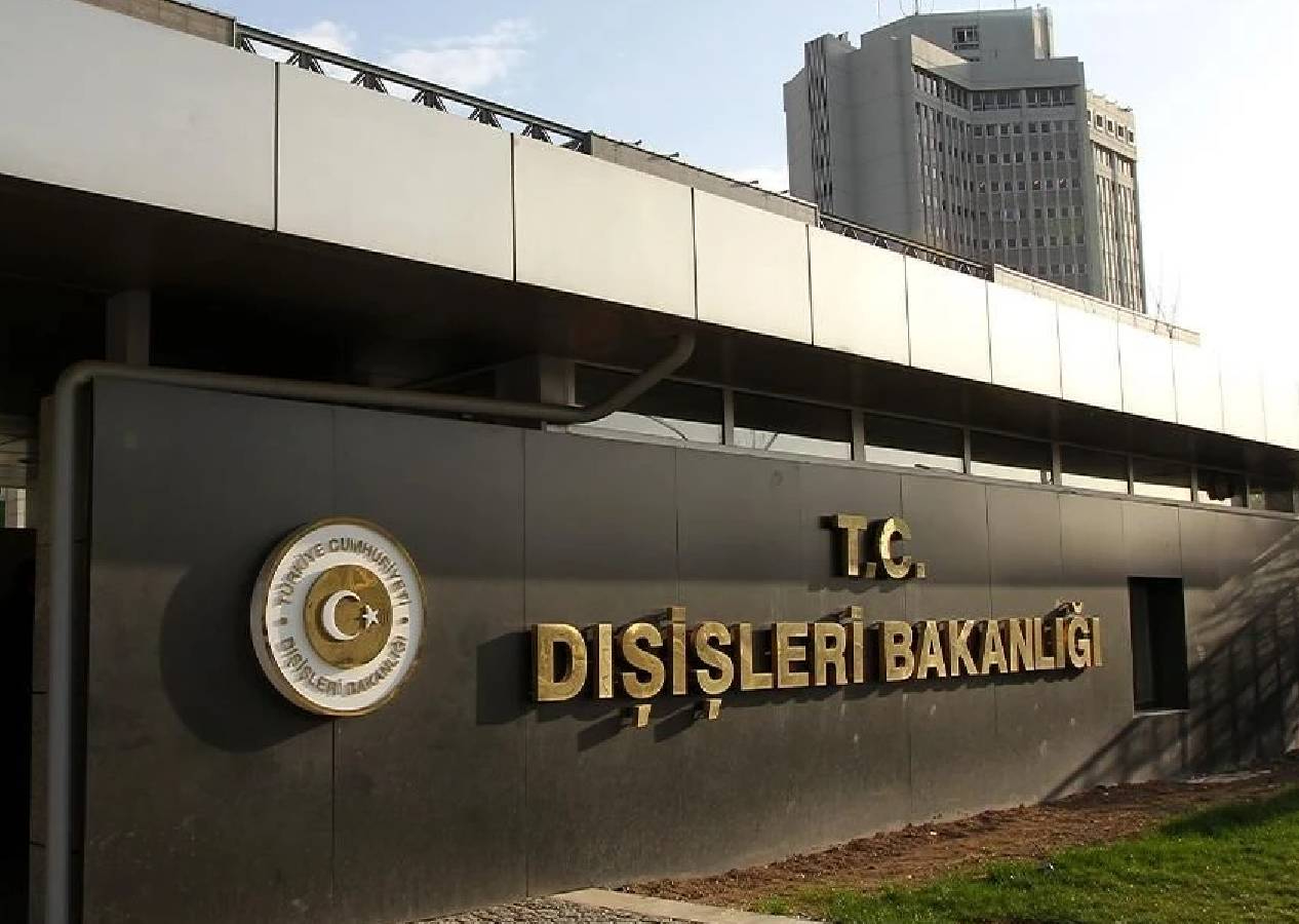 Dışişleri’nden İsrail’e sert tepki: Yüz binlerce Filistinli yeniden yerinden edilecek