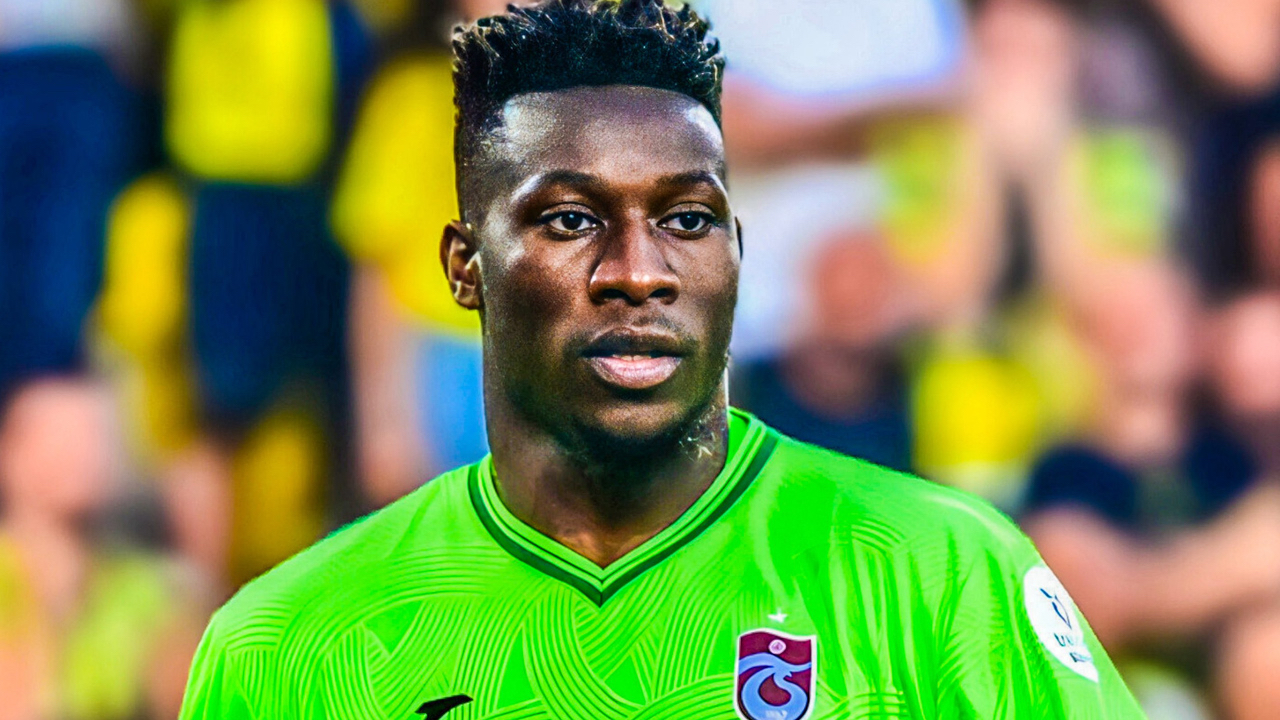 Andre Onana soyunma odasında takımı böyle kenetledi: "Bu adam için kazanmalıyız"