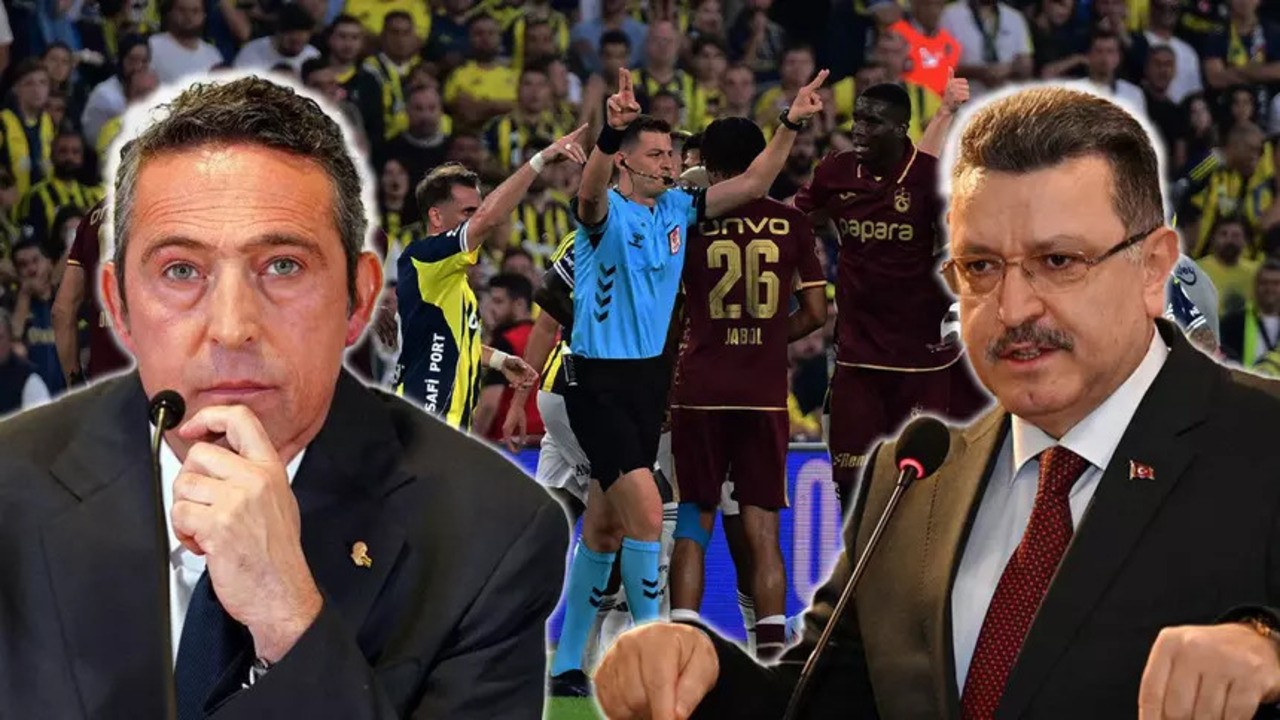 Ali Koç, Ahmet Metin Genç'e yüklendi: Terör örgütü yanında mısın?