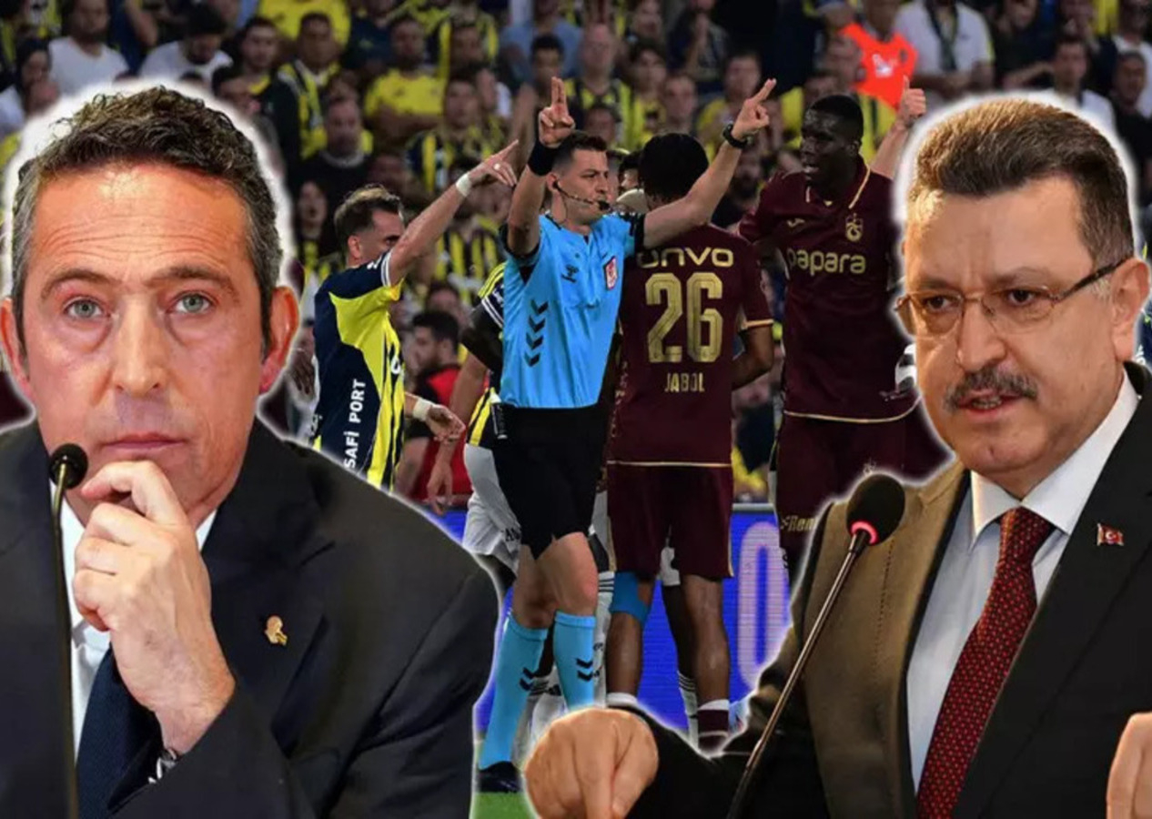 Ali Koç, Ahmet Metin Genç'e yüklendi: Terör örgütü yanında mısın?