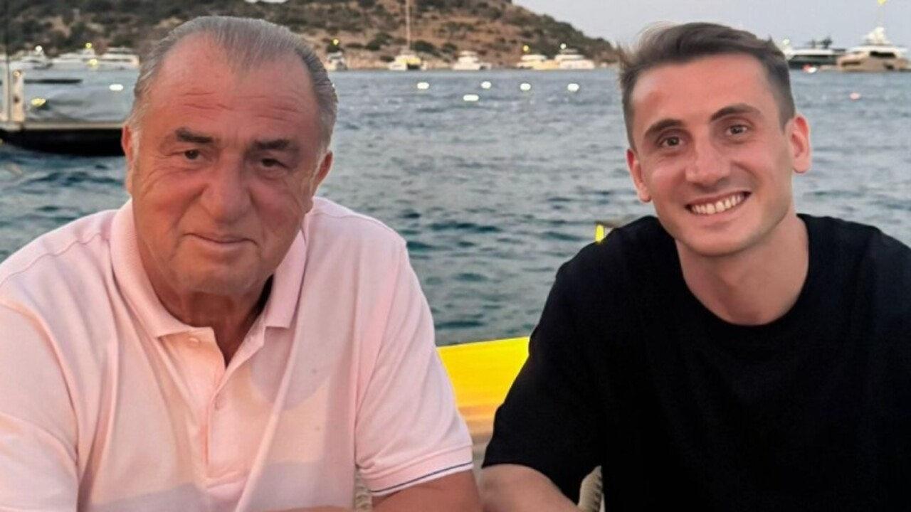 Fatih Terim'den Kerem Aktürkoğlu açıklaması: Beni aradı!