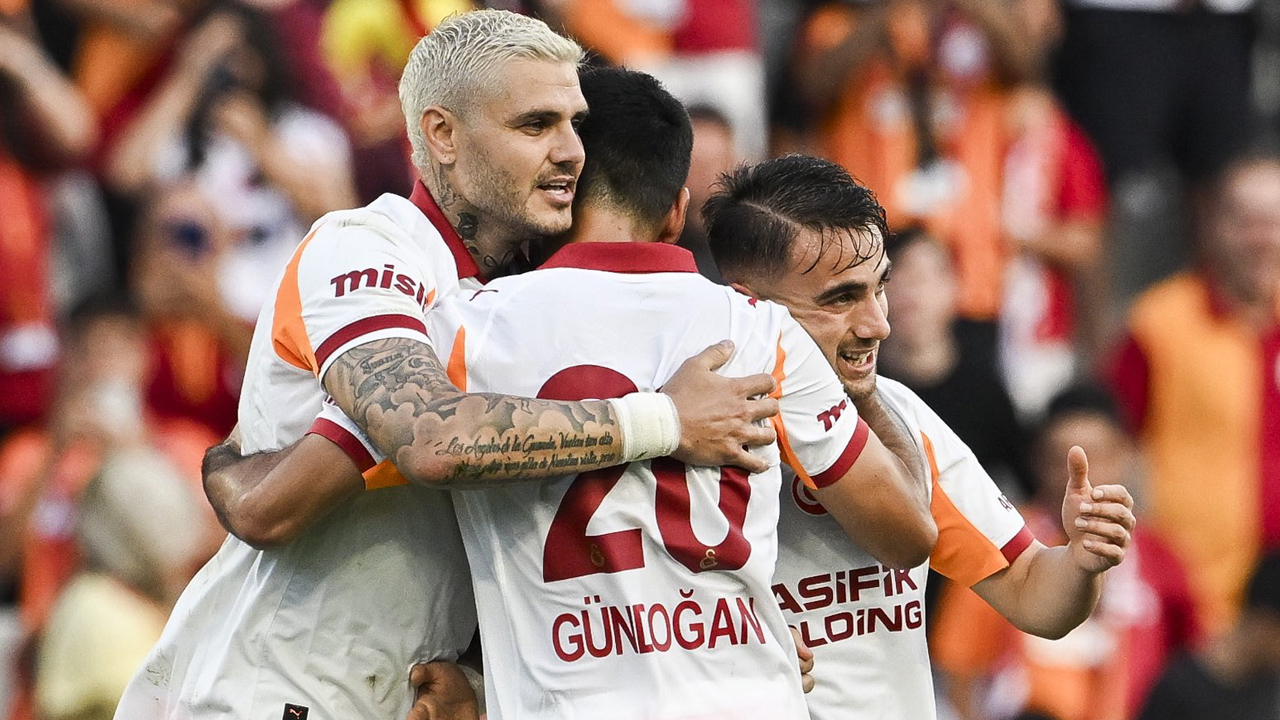 Galatasaray yönetiminden prim müjdesi! Her galibiyete 1 milyon euro