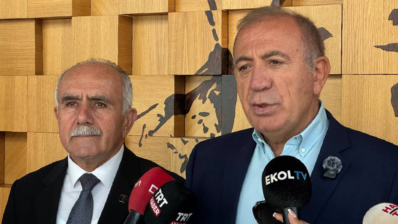 Gürsel Tekin'den seçim kurulu açıklaması: Kongre başvurusu yapmadık