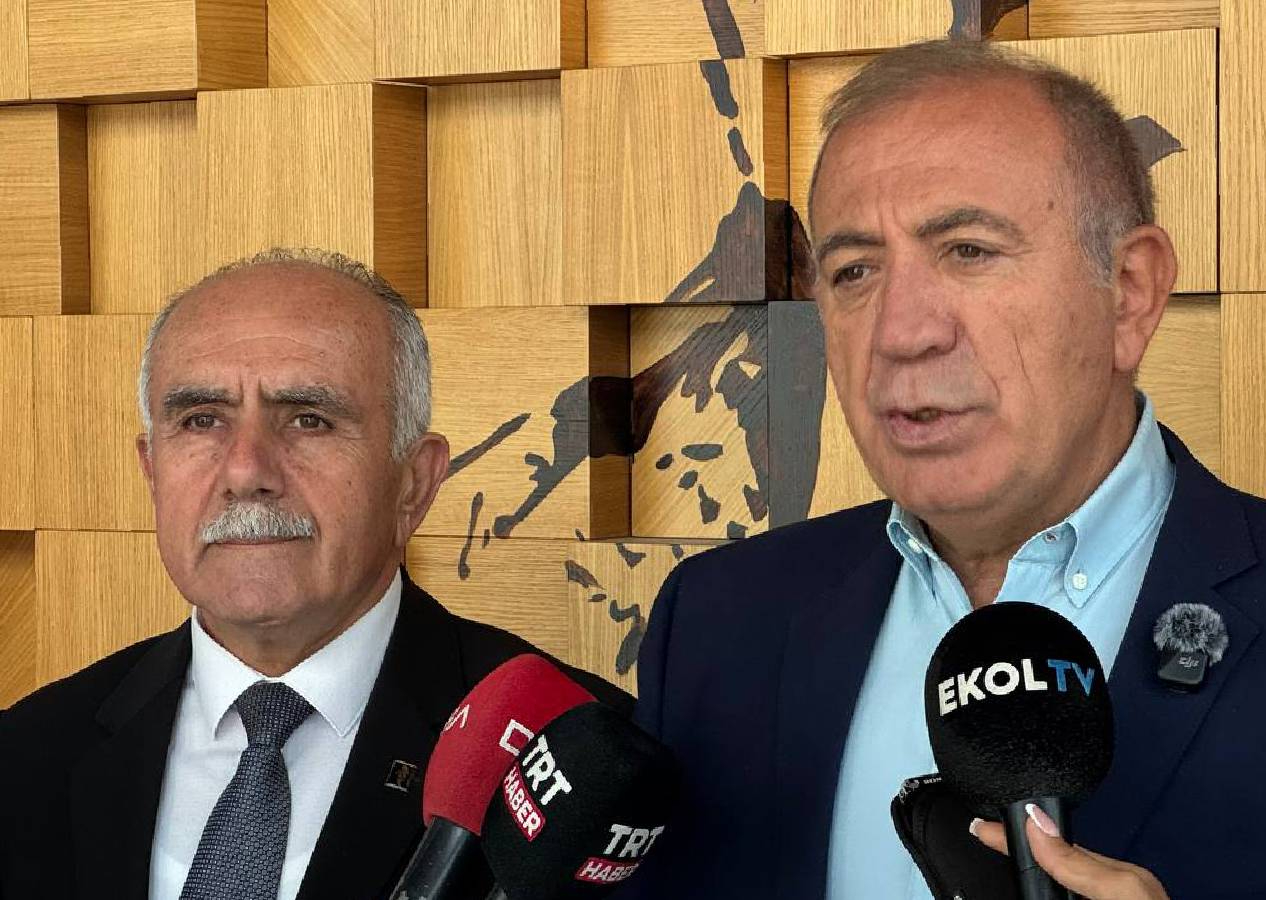 Gürsel Tekin'den seçim kurulu açıklaması: Kongre başvurusu yapmadık