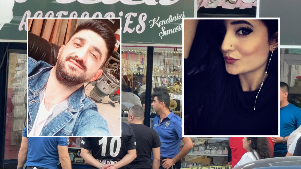 Takı dükkanında cesetleri bulunmuştu! Korkunç cinayetin sır perdesi aralandı: Cezaevinden izinli çıktı, eski sevgilisini öldürüp intihar etti