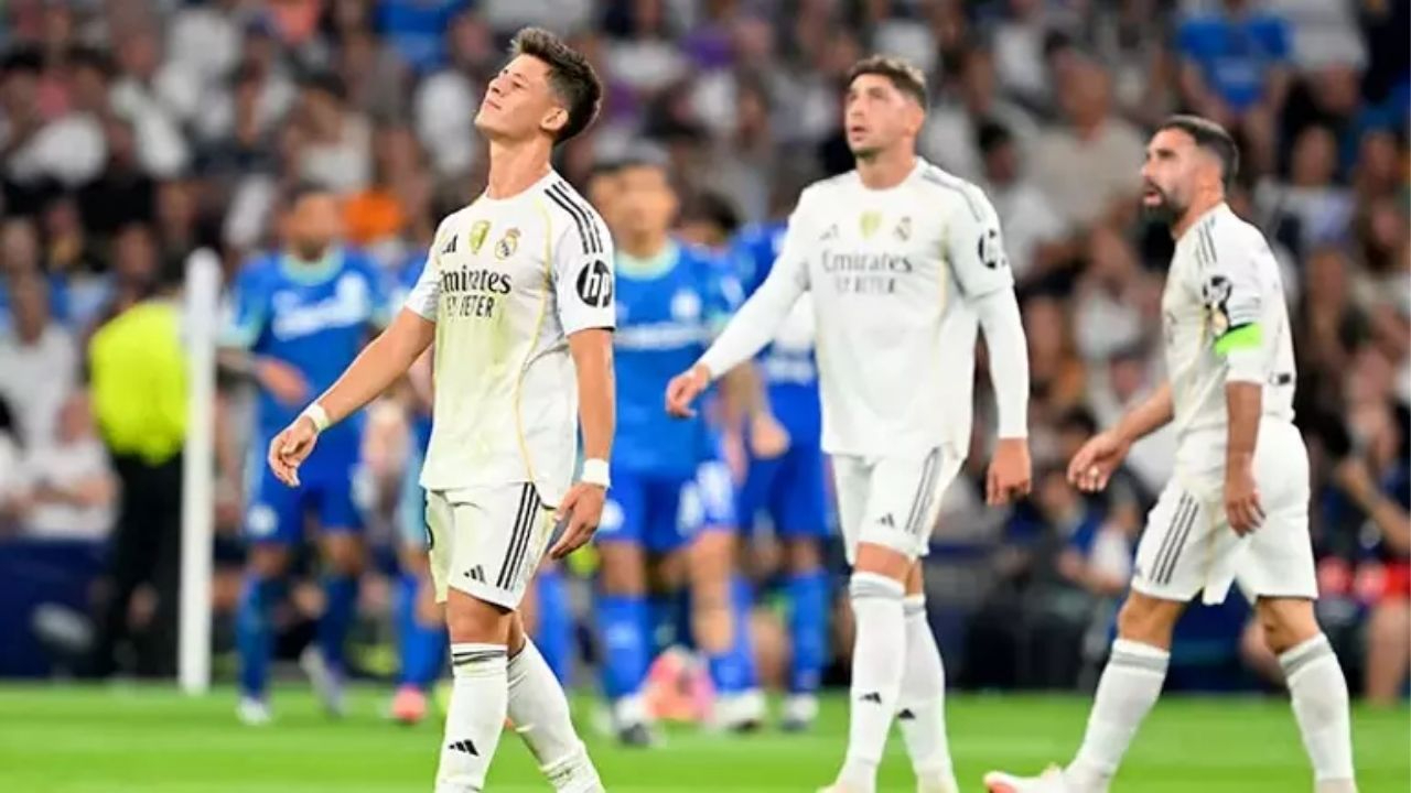Real Madrid - Marsilya maçında Arda Güler'in hatası! maçın özeti ve Xabi Alonso'nun yorumları