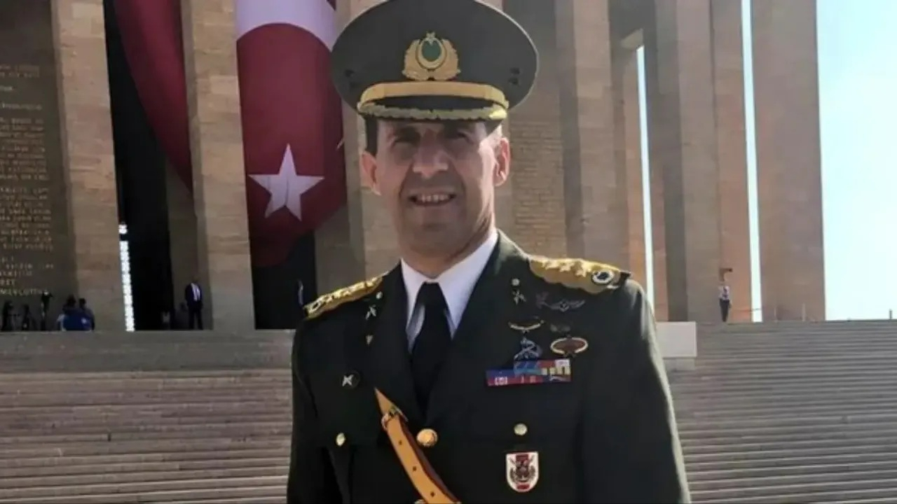 Emekli Albay Orkun Özeller tutuklandı!