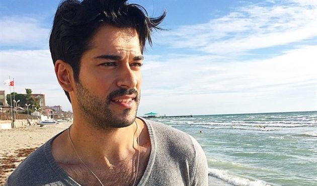 Burak Özçivit'ten sevenlerine mesaj var!