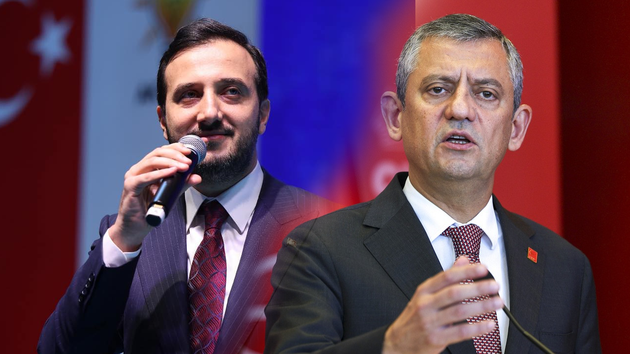 AK Parti İstanbul İl Başkanı Özdemir’den Özel’e net yanıt: “Vakit kaybetmeden suç duyurusunda bulunsun”