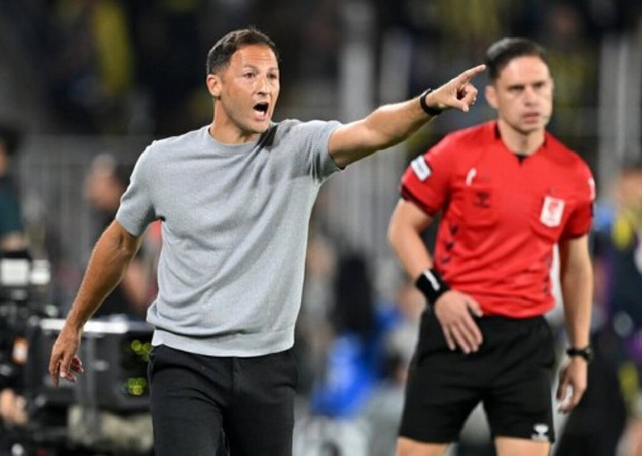 Domenico Tedesco'dan maç sonu flaş itiraf: Kazanmayı hak etmedik!