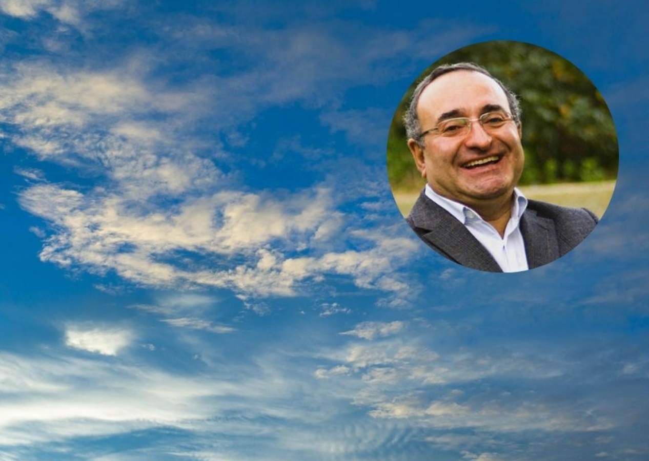 Gökyüzüne bakıp bilim yapmak: Bulut mu, sprey mi?