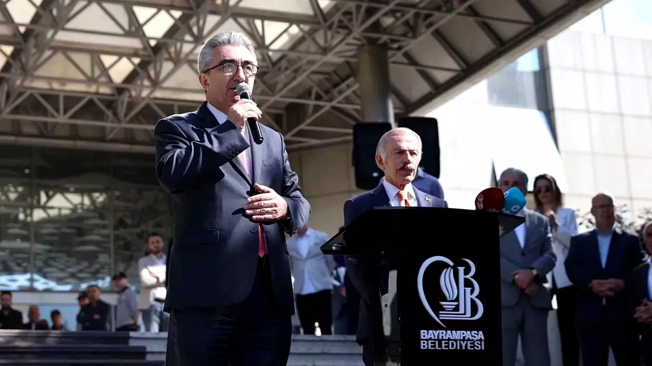 Bayrampaşa’da operasyon! Başkan Hasan Mutlu Dahil 39 şüpheli mahkemeye sevk edildi