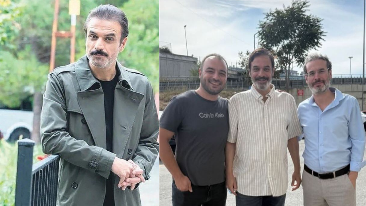 Ufuk Özkan taburcu olmuştu! Ünlü oyuncunun sağlık durumuyla ilgili yeni açıklama