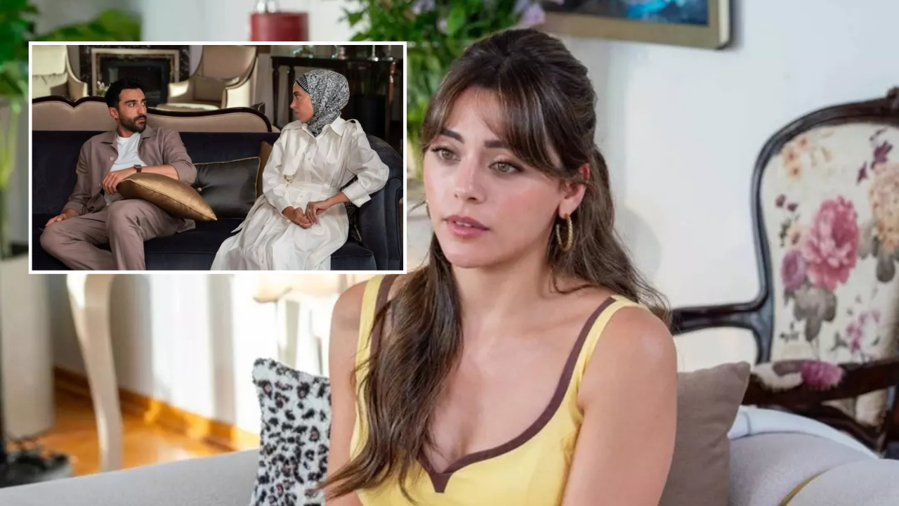 Kızılcık Şerbeti'nde Doğa ve Firaz'ın 'yasak aşkı' tepki çekmişti! RTÜK inceleme başlatınca senaryo değiştirildi