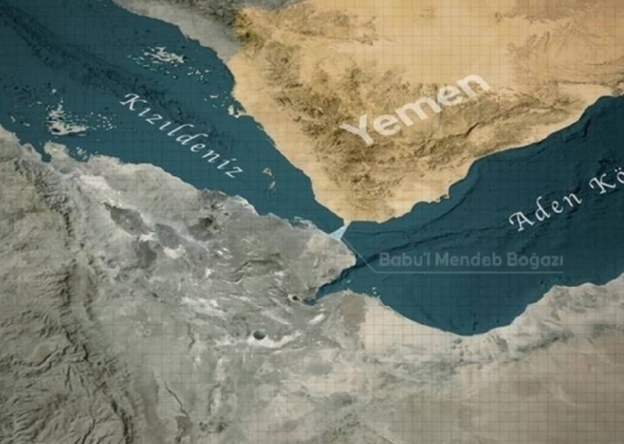 24 saat geçmedi! İsrail’in hedefinde bu kez Yemen var: Hudeyde Limanı vuruldu