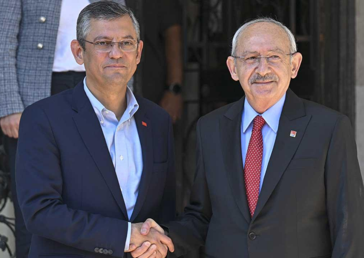 Vekiller baskı yaptı! Ankara'da sürpriz görüşme iddiası: Özel ve Kılıçdaroğlu bir araya gelecek