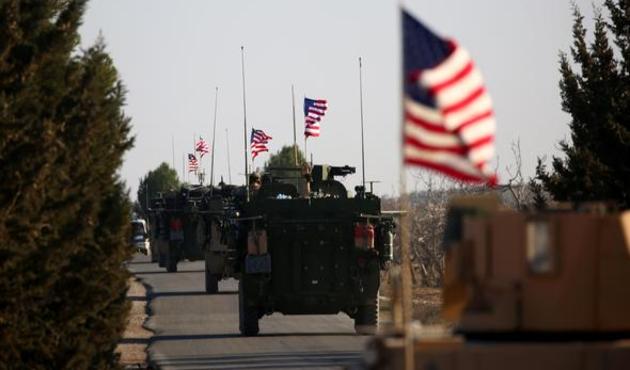 Amerikan zırhlıları ilk kez böyle görüntülendi!