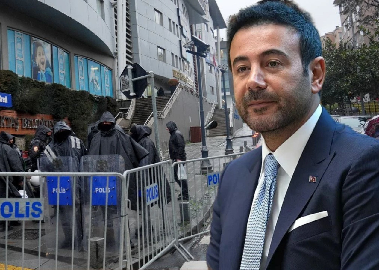 Skandal ortaya çıktı! Yolsuzluktan tutuklanan Rıza Akpolat, belediyeyi böceklerle dinlemiş!